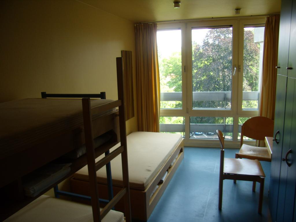 Albergue Jugendgaestehaus St.-michaels-heim *