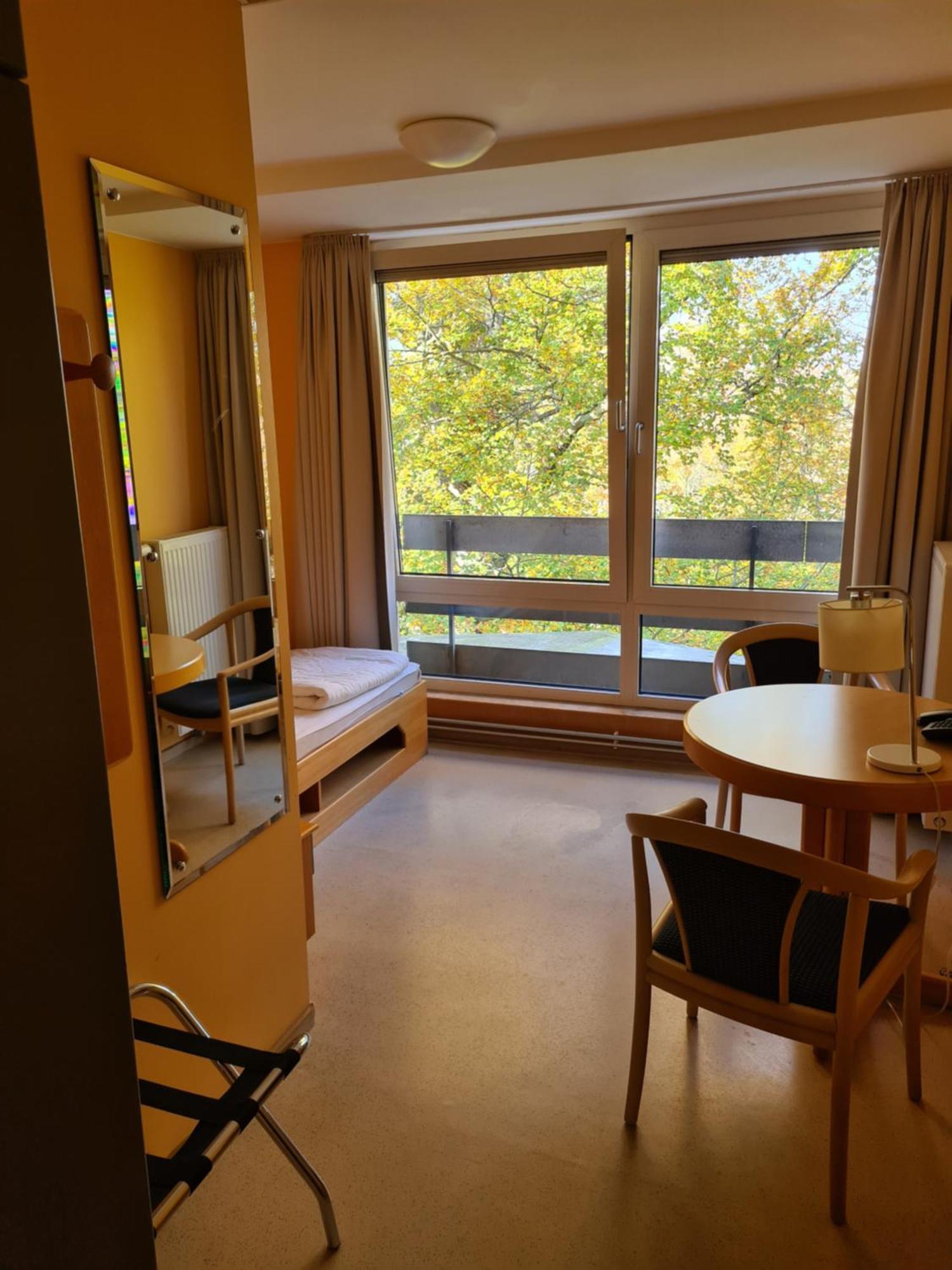 Jugendgaestehaus St.-michaels-heim Albergue