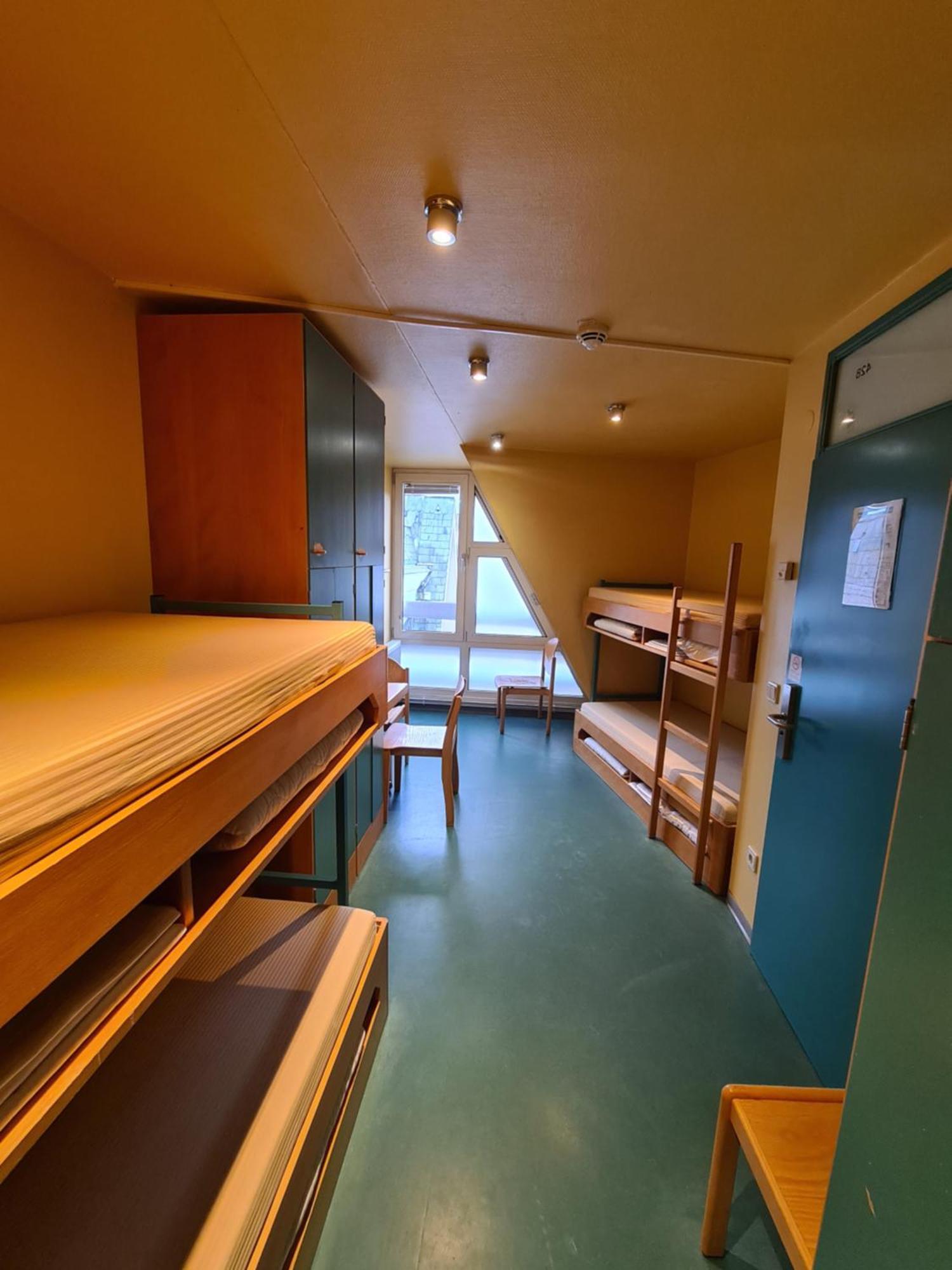 Albergue Jugendgaestehaus St.-michaels-heim