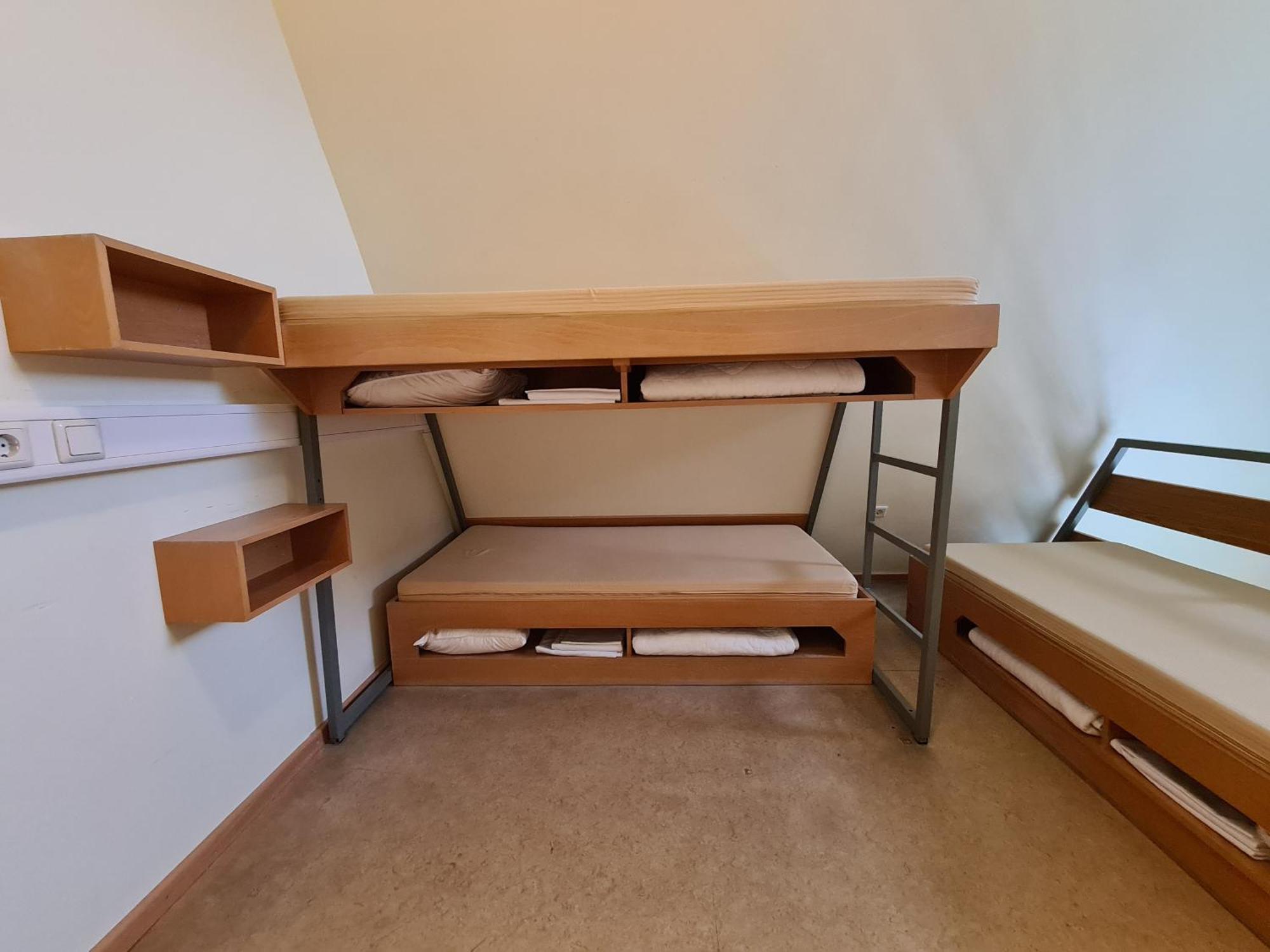 Jugendgaestehaus St.-michaels-heim Berlim