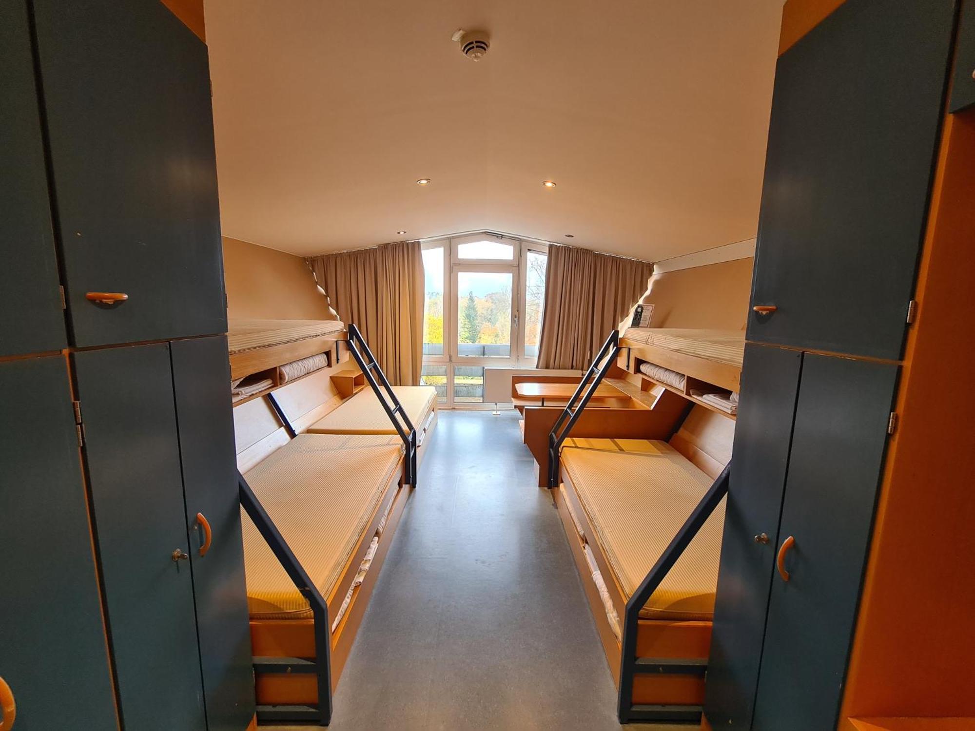 Jugendgaestehaus St.-michaels-heim Berlim