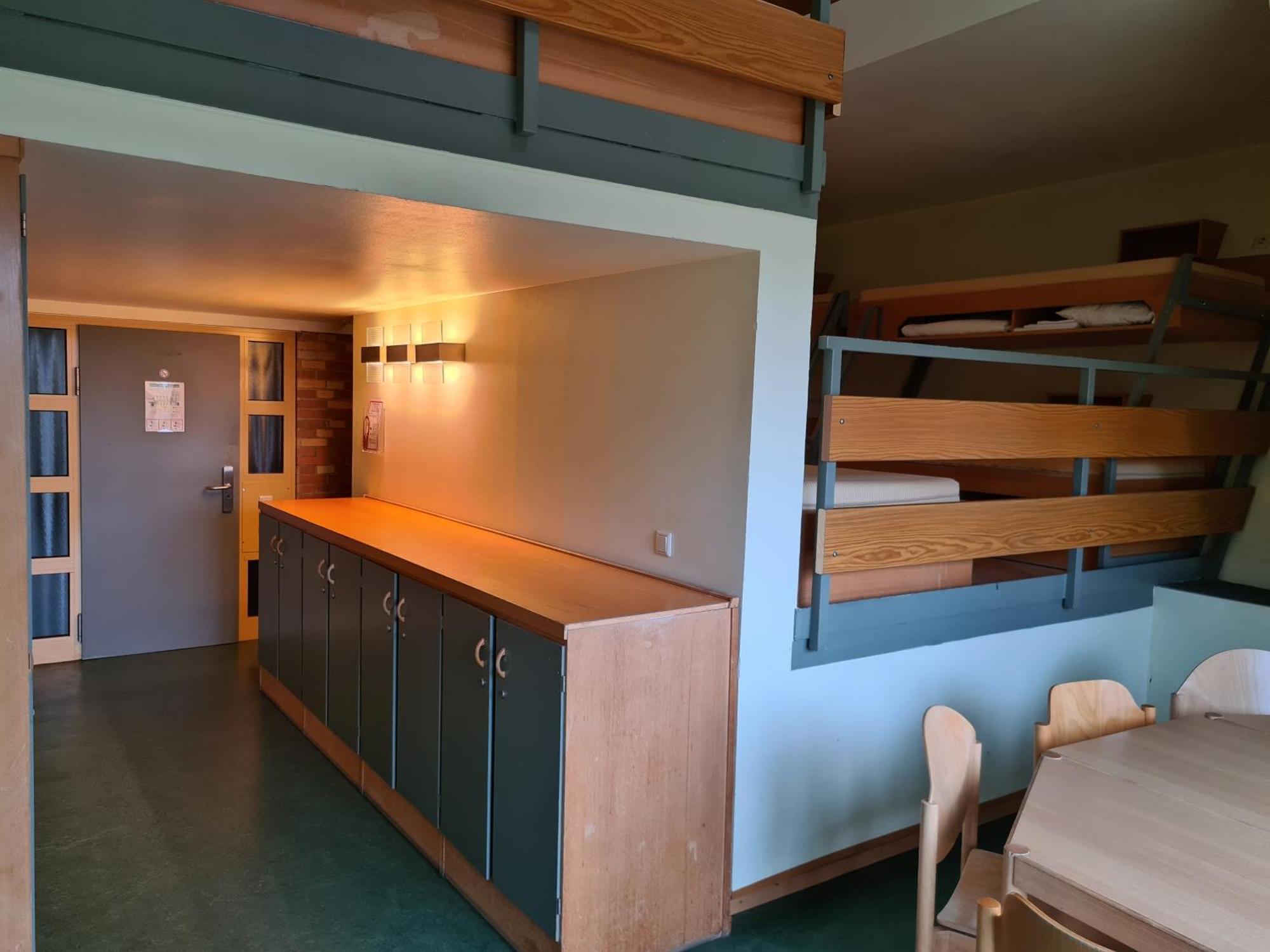 Jugendgaestehaus St.-michaels-heim * Berlim
