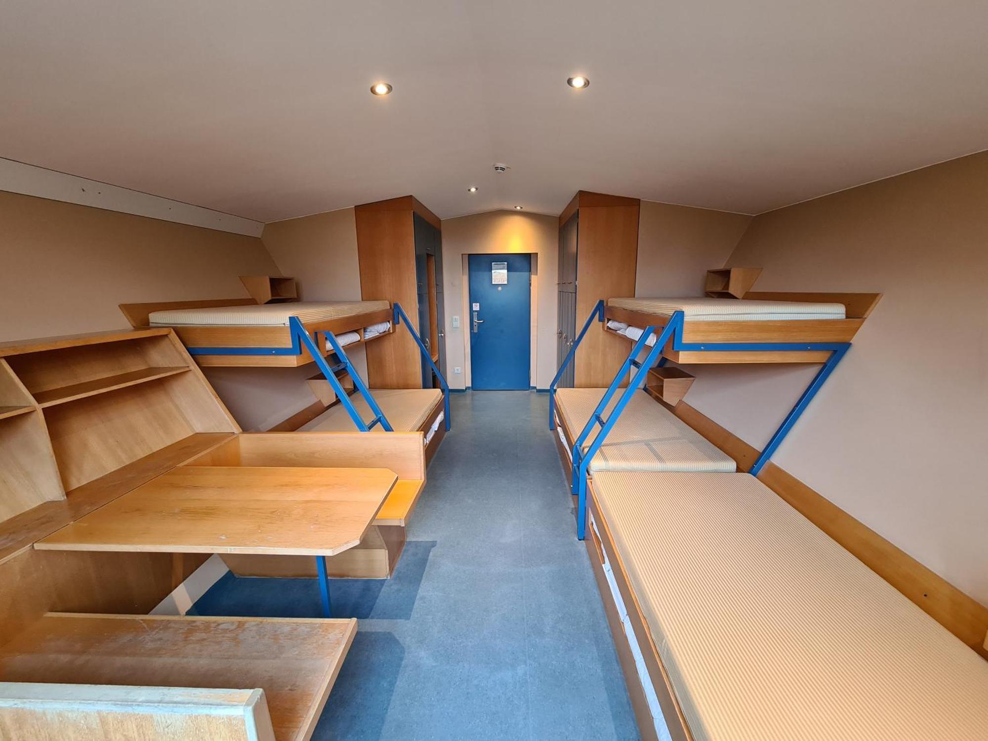 Jugendgaestehaus St.-michaels-heim Albergue
