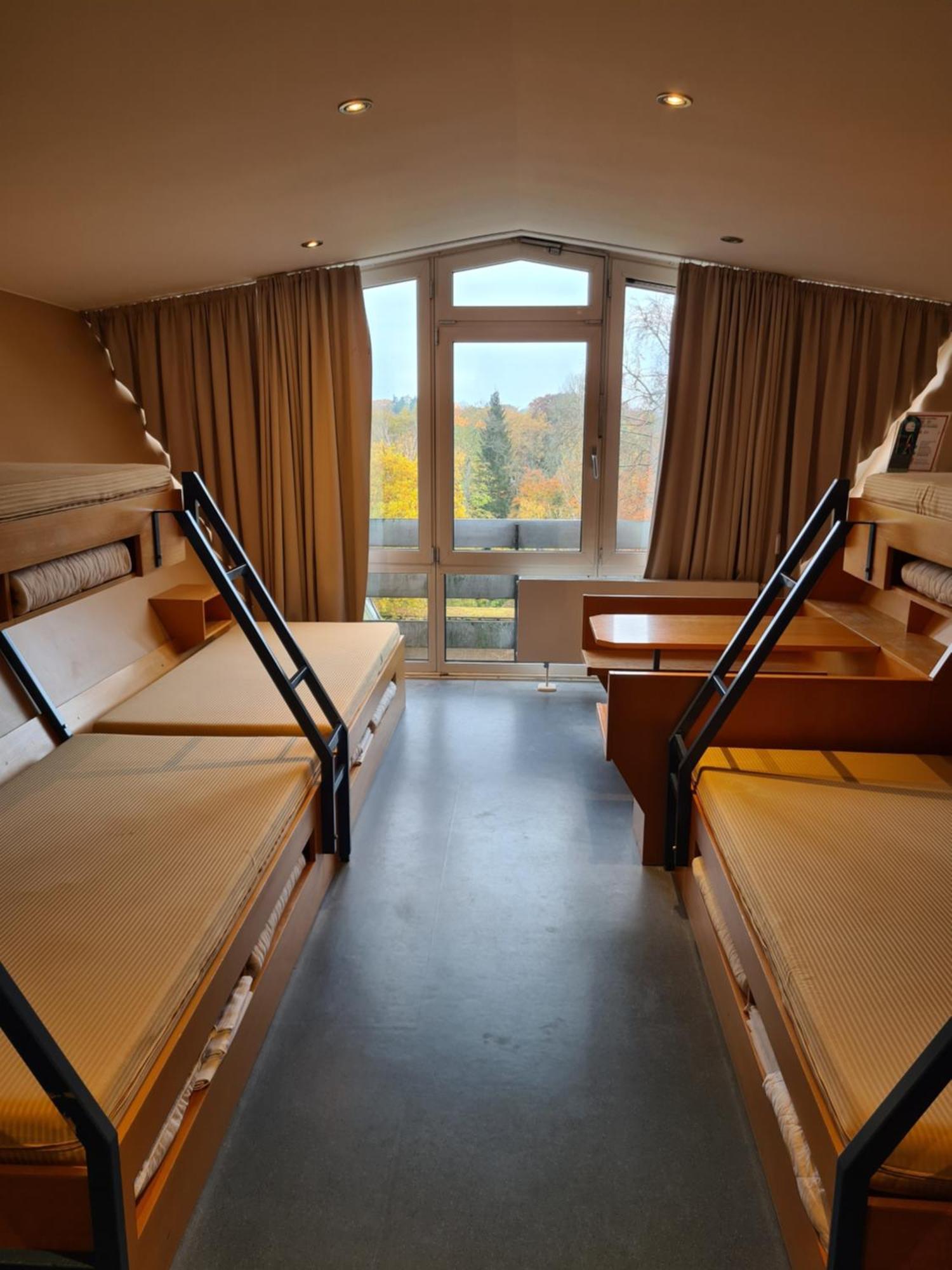 Albergue Jugendgaestehaus St.-michaels-heim
