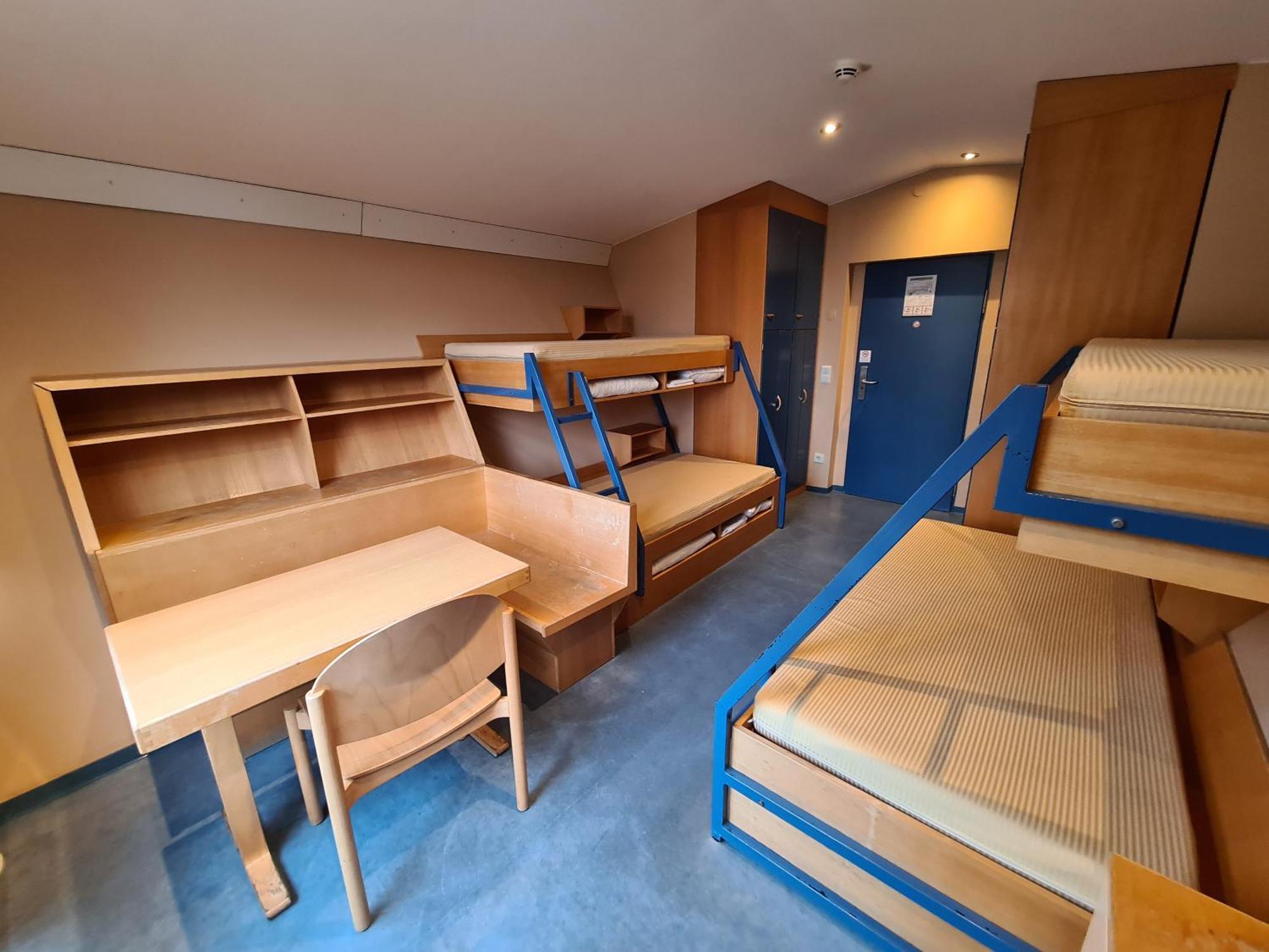 Albergue Jugendgaestehaus St.-michaels-heim