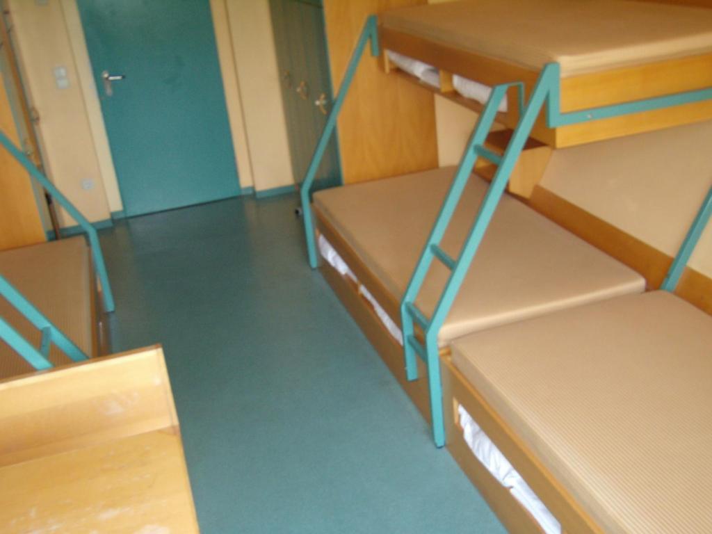 Jugendgaestehaus St.-michaels-heim Albergue