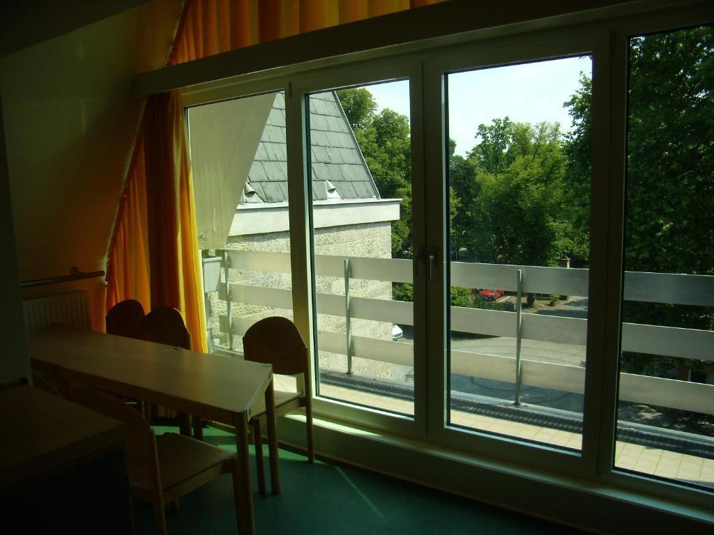 Jugendgaestehaus St.-michaels-heim Berlim