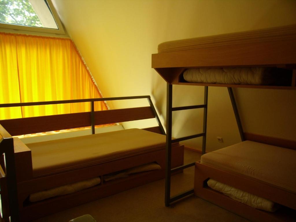 Jugendgaestehaus St.-michaels-heim Albergue *