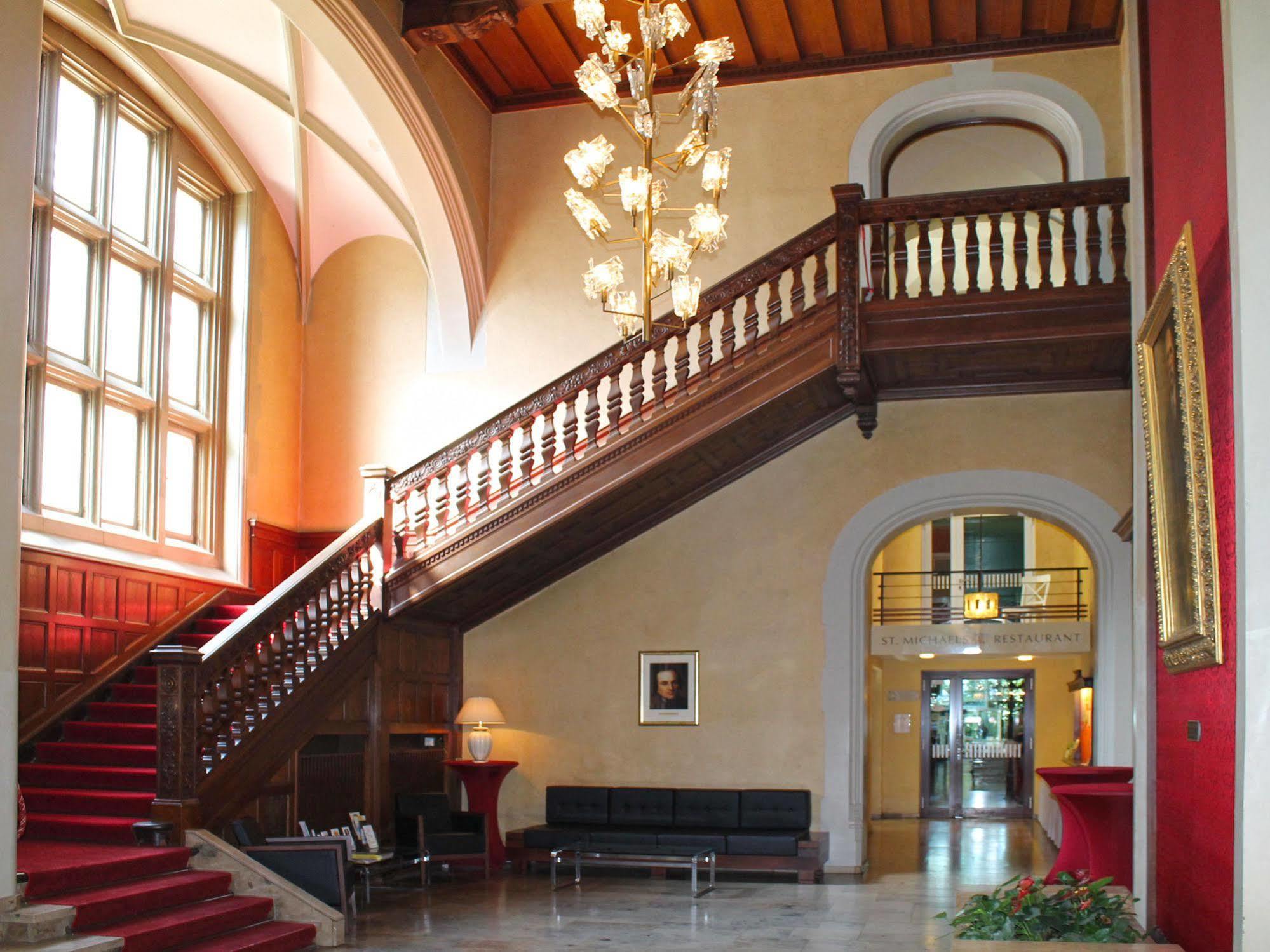 Jugendgaestehaus St.-michaels-heim Albergue