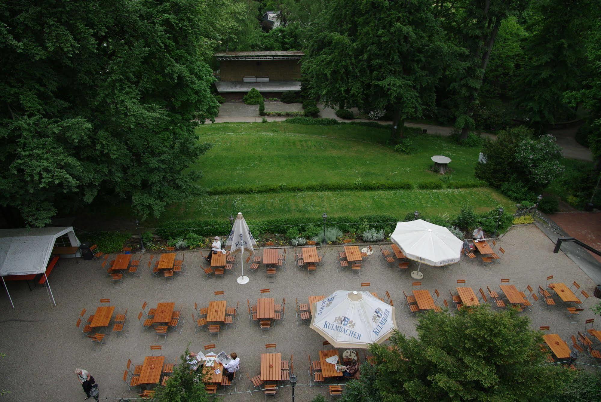 Albergue Jugendgaestehaus St.-michaels-heim